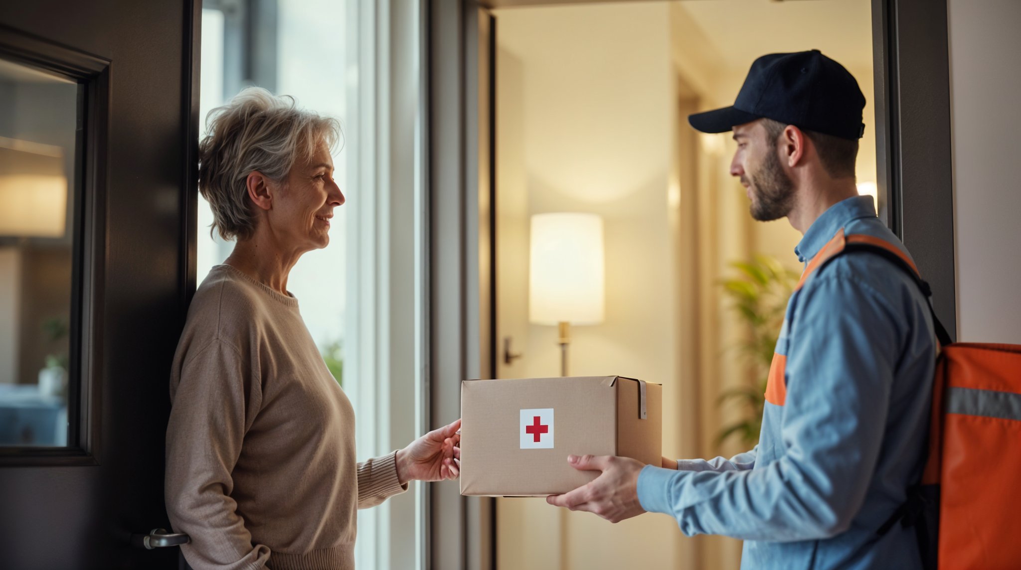 В России могут легализовать федеральную онлайн-доставку лекарств