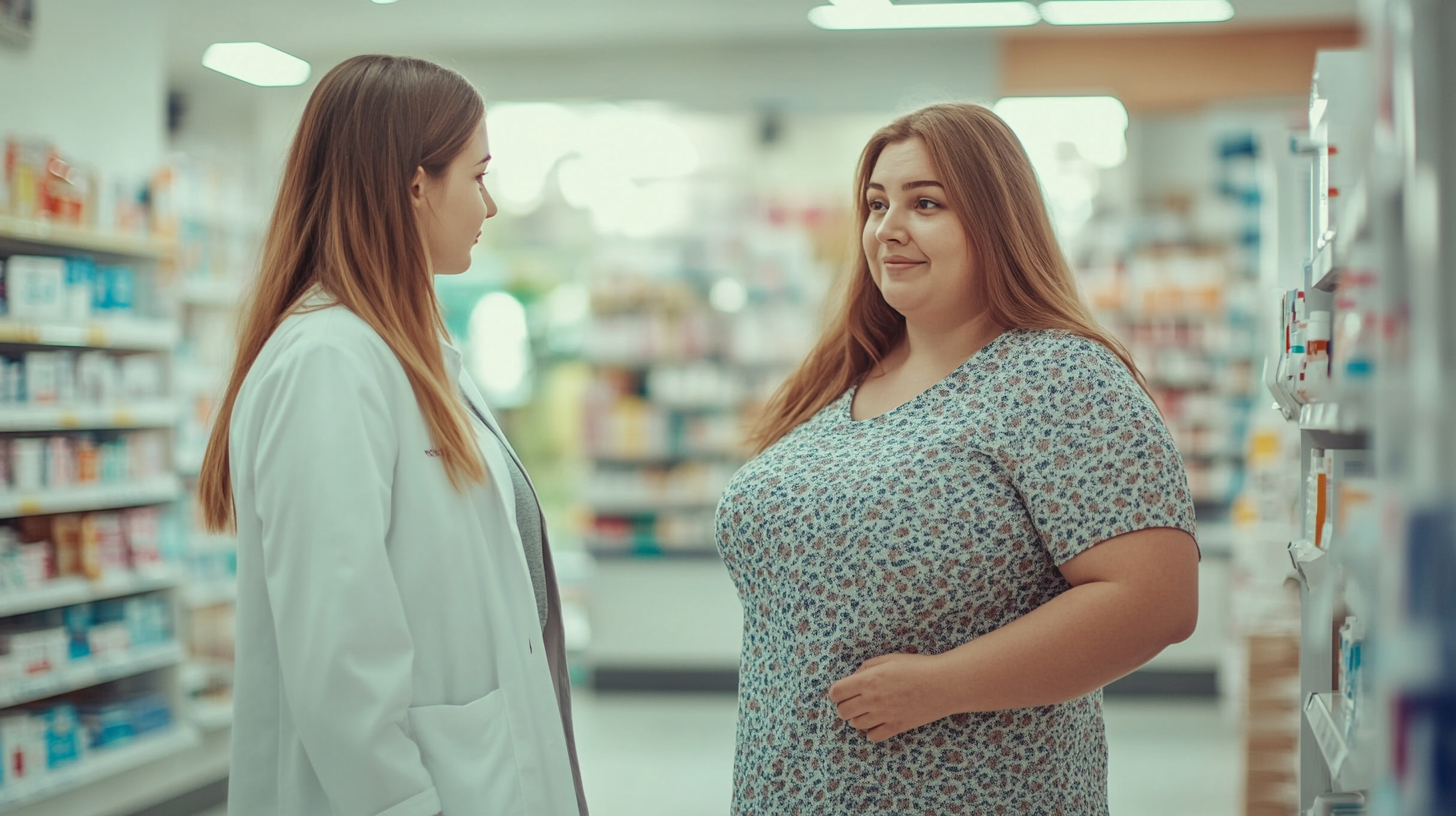 Как консультировать клиента, который хочет похудеть