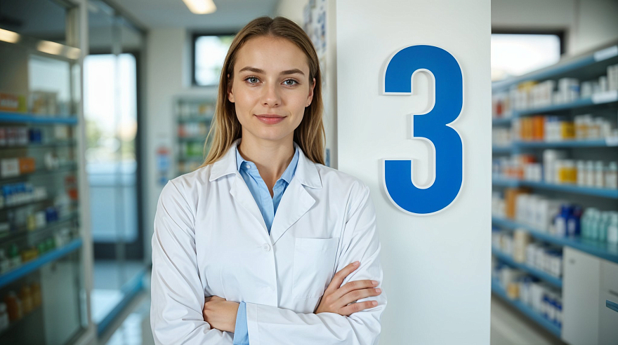 Три барьера на пути к успешной карьере фармацевта: как распознать и преодолеть?