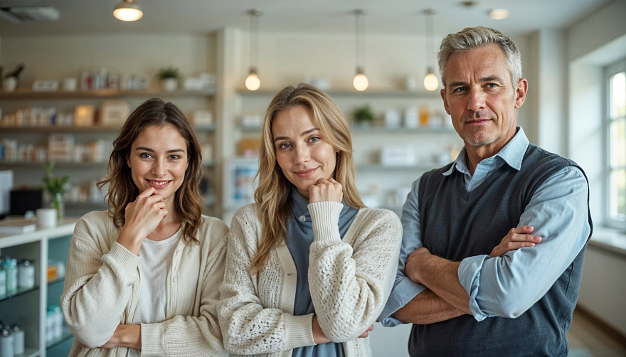 Типы покупателей в аптеке: как выстраивать коммуникацию с разными запросами 