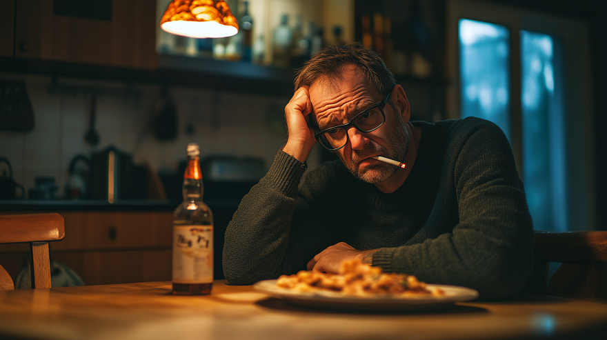 Когда стресс приводит к вредным привычкам — и что с этим делать