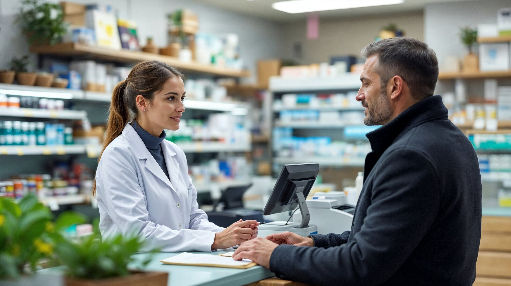 Тренировка аргументов в аптечных продажах: убеждаем без давления 