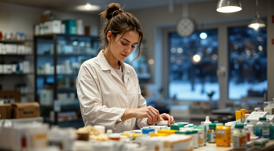 Временные нормы и ночные смены: что нужно знать сотруднику аптеки и работодателю