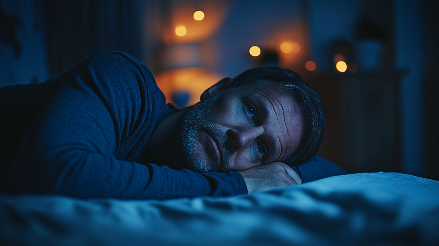 Жалобы на сон и тревожность: аптечная помощь