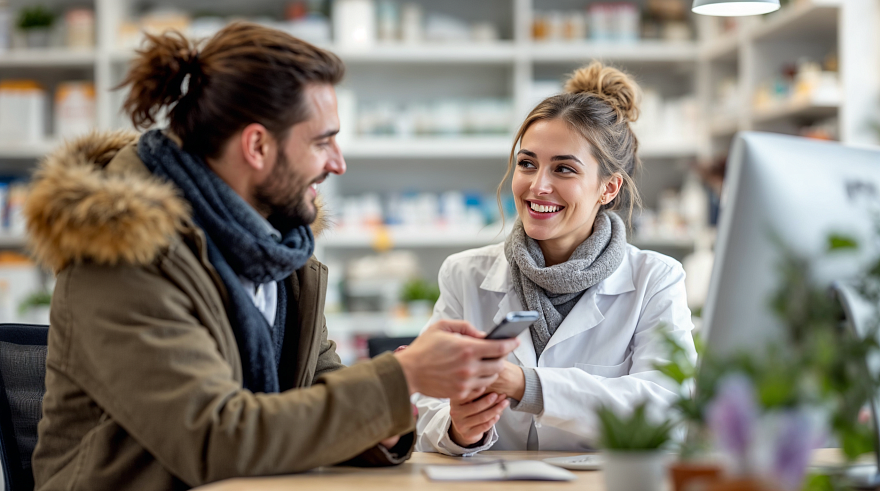 Фармацевты и пациенты требуют федерального внедрения электронных рецептов