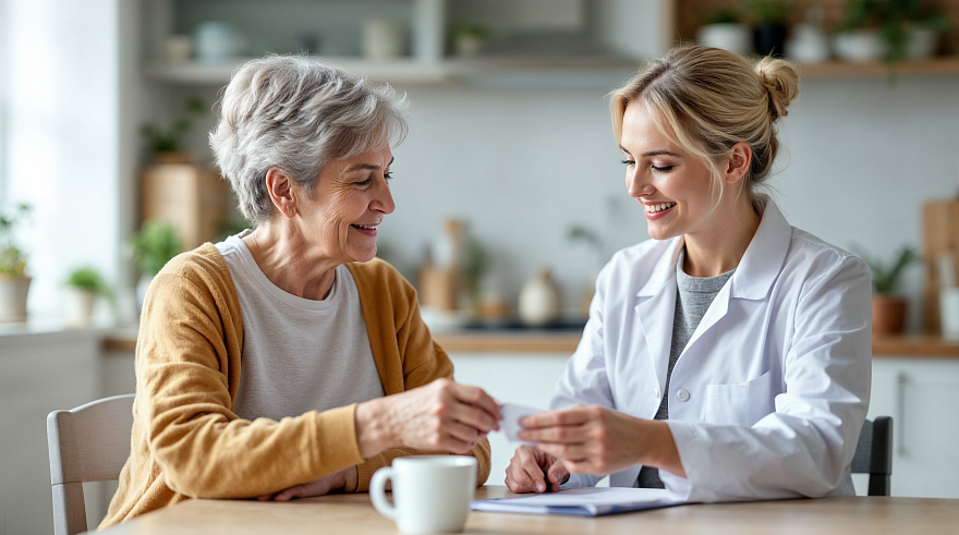 Мобильный фармацевт: кто это и как развивается новая модель фармацевтической помощи