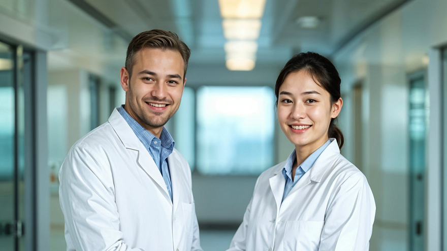 Россия и КНДР договорились о расширении сотрудничества в фармацевтике и медицине