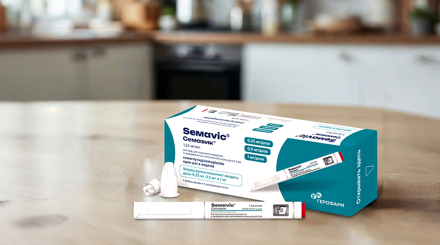 Семавик: больше, чем контроль сахара